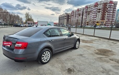 Skoda Octavia, 2020 год, 1 685 000 рублей, 9 фотография