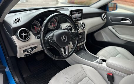 Mercedes-Benz A-Класс, 2013 год, 1 345 000 рублей, 9 фотография