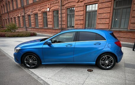 Mercedes-Benz A-Класс, 2013 год, 1 345 000 рублей, 8 фотография