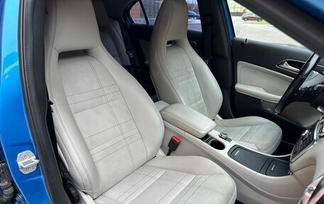 Mercedes-Benz A-Класс, 2013 год, 1 345 000 рублей, 11 фотография