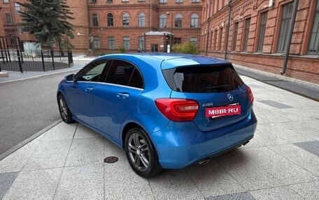 Mercedes-Benz A-Класс, 2013 год, 1 345 000 рублей, 7 фотография