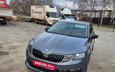 Skoda Octavia, 2020 год, 1 685 000 рублей, 10 фотография