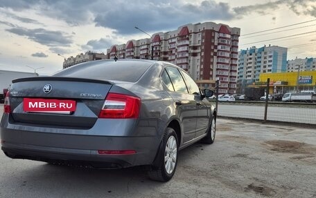 Skoda Octavia, 2020 год, 1 685 000 рублей, 12 фотография