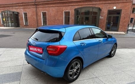 Mercedes-Benz A-Класс, 2013 год, 1 345 000 рублей, 5 фотография