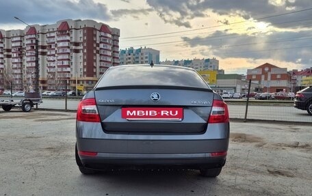 Skoda Octavia, 2020 год, 1 685 000 рублей, 11 фотография