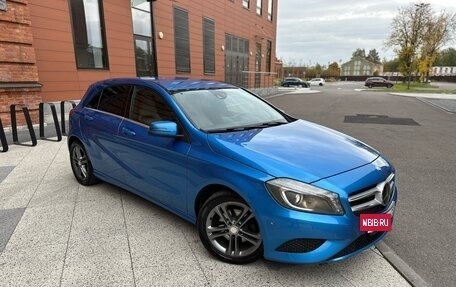 Mercedes-Benz A-Класс, 2013 год, 1 345 000 рублей, 3 фотография