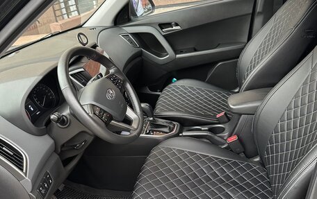 Hyundai Creta I рестайлинг, 2020 год, 2 150 000 рублей, 7 фотография
