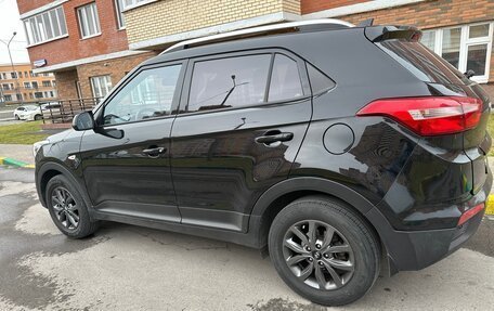 Hyundai Creta I рестайлинг, 2020 год, 2 150 000 рублей, 4 фотография
