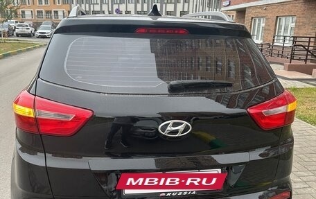 Hyundai Creta I рестайлинг, 2020 год, 2 150 000 рублей, 2 фотография
