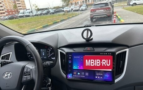 Hyundai Creta I рестайлинг, 2020 год, 2 150 000 рублей, 6 фотография