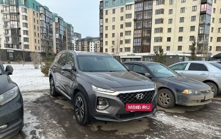 Hyundai Santa Fe IV, 2018 год, 2 680 000 рублей, 2 фотография