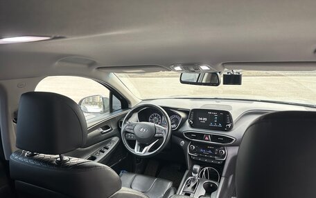 Hyundai Santa Fe IV, 2018 год, 2 680 000 рублей, 11 фотография