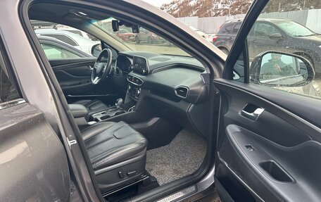 Hyundai Santa Fe IV, 2018 год, 2 680 000 рублей, 10 фотография