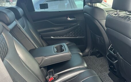 Hyundai Santa Fe IV, 2018 год, 2 680 000 рублей, 13 фотография