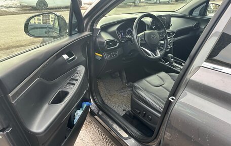 Hyundai Santa Fe IV, 2018 год, 2 680 000 рублей, 19 фотография