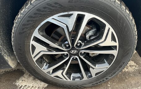 Hyundai Santa Fe IV, 2018 год, 2 680 000 рублей, 18 фотография