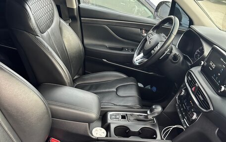 Hyundai Santa Fe IV, 2018 год, 2 680 000 рублей, 16 фотография
