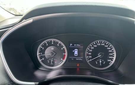 Hyundai Santa Fe IV, 2018 год, 2 680 000 рублей, 22 фотография