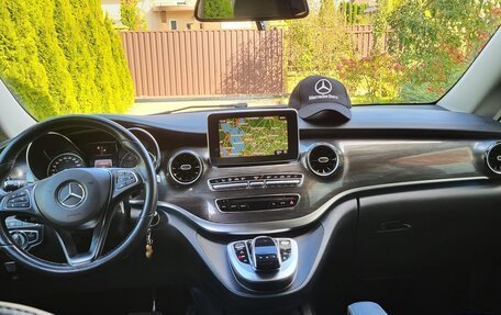 Mercedes-Benz V-Класс, 2019 год, 5 699 000 рублей, 14 фотография