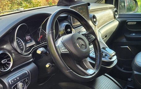 Mercedes-Benz V-Класс, 2019 год, 5 699 000 рублей, 16 фотография