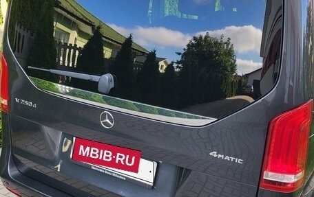 Mercedes-Benz V-Класс, 2019 год, 5 699 000 рублей, 9 фотография