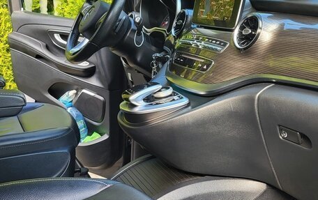 Mercedes-Benz V-Класс, 2019 год, 5 699 000 рублей, 25 фотография