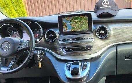 Mercedes-Benz V-Класс, 2019 год, 5 699 000 рублей, 24 фотография