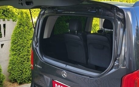 Mercedes-Benz V-Класс, 2019 год, 5 699 000 рублей, 10 фотография