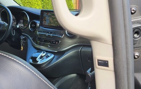 Mercedes-Benz V-Класс, 2019 год, 5 699 000 рублей, 27 фотография