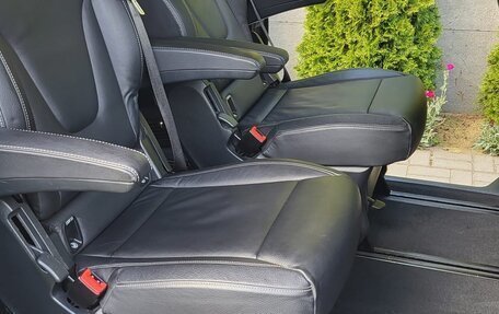 Mercedes-Benz V-Класс, 2019 год, 5 699 000 рублей, 30 фотография