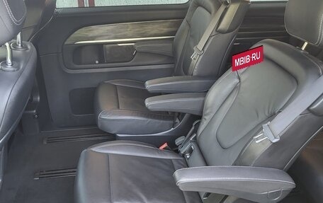 Mercedes-Benz V-Класс, 2019 год, 5 699 000 рублей, 29 фотография