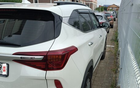 KIA Seltos I, 2020 год, 2 400 000 рублей, 3 фотография