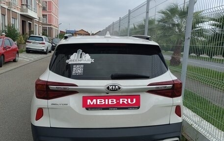KIA Seltos I, 2020 год, 2 400 000 рублей, 4 фотография