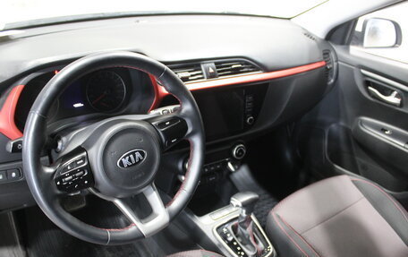 KIA Rio IV, 2021 год, 1 725 000 рублей, 5 фотография