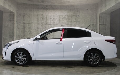 KIA Rio IV, 2021 год, 1 725 000 рублей, 8 фотография