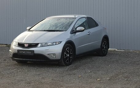 Honda Civic VIII, 2008 год, 735 000 рублей, 2 фотография