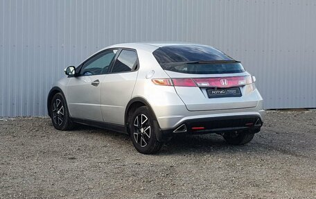 Honda Civic VIII, 2008 год, 735 000 рублей, 4 фотография