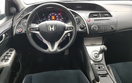 Honda Civic VIII, 2008 год, 735 000 рублей, 5 фотография