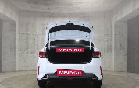 KIA Rio IV, 2021 год, 1 725 000 рублей, 13 фотография