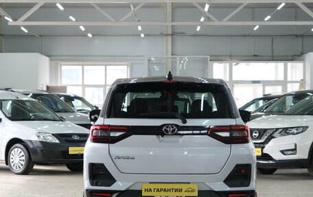 Toyota Raize I, 2020 год, 1 739 000 рублей, 6 фотография