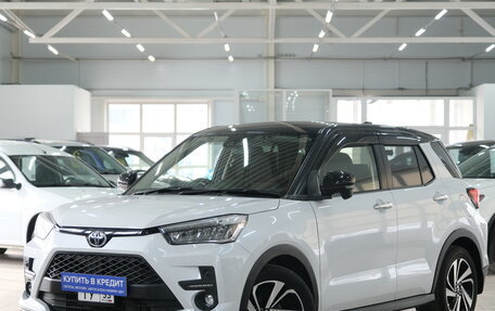 Toyota Raize I, 2020 год, 1 739 000 рублей, 4 фотография