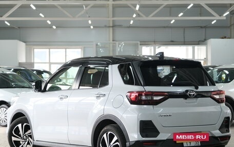 Toyota Raize I, 2020 год, 1 739 000 рублей, 5 фотография