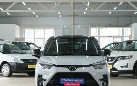 Toyota Raize I, 2020 год, 1 739 000 рублей, 3 фотография