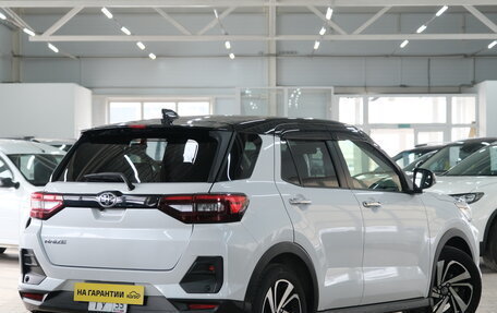 Toyota Raize I, 2020 год, 1 739 000 рублей, 7 фотография