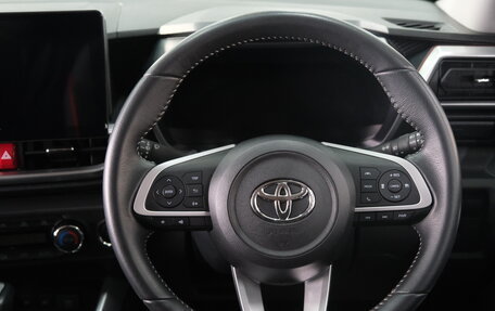 Toyota Raize I, 2020 год, 1 739 000 рублей, 13 фотография