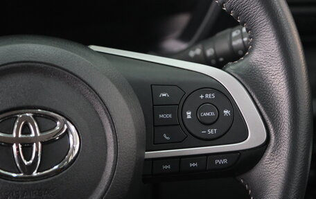 Toyota Raize I, 2020 год, 1 739 000 рублей, 14 фотография