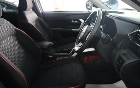 Toyota Raize I, 2020 год, 1 739 000 рублей, 8 фотография