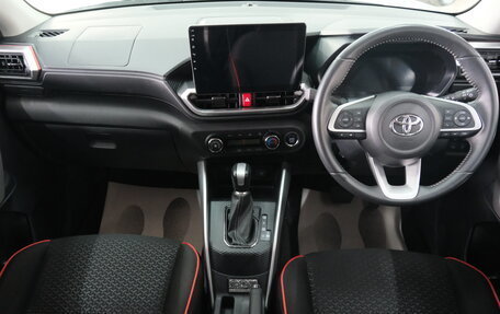 Toyota Raize I, 2020 год, 1 739 000 рублей, 16 фотография