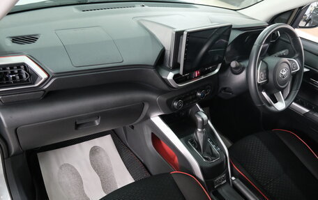Toyota Raize I, 2020 год, 1 739 000 рублей, 21 фотография