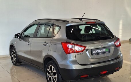 Suzuki SX4 II рестайлинг, 2020 год, 1 750 000 рублей, 6 фотография